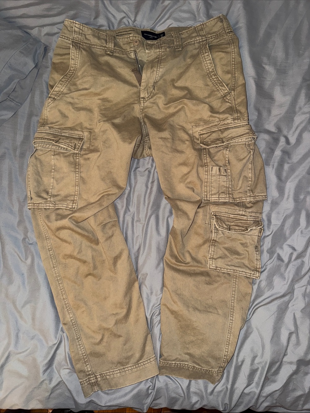 Abercrombie and Fitch Cargo Pants